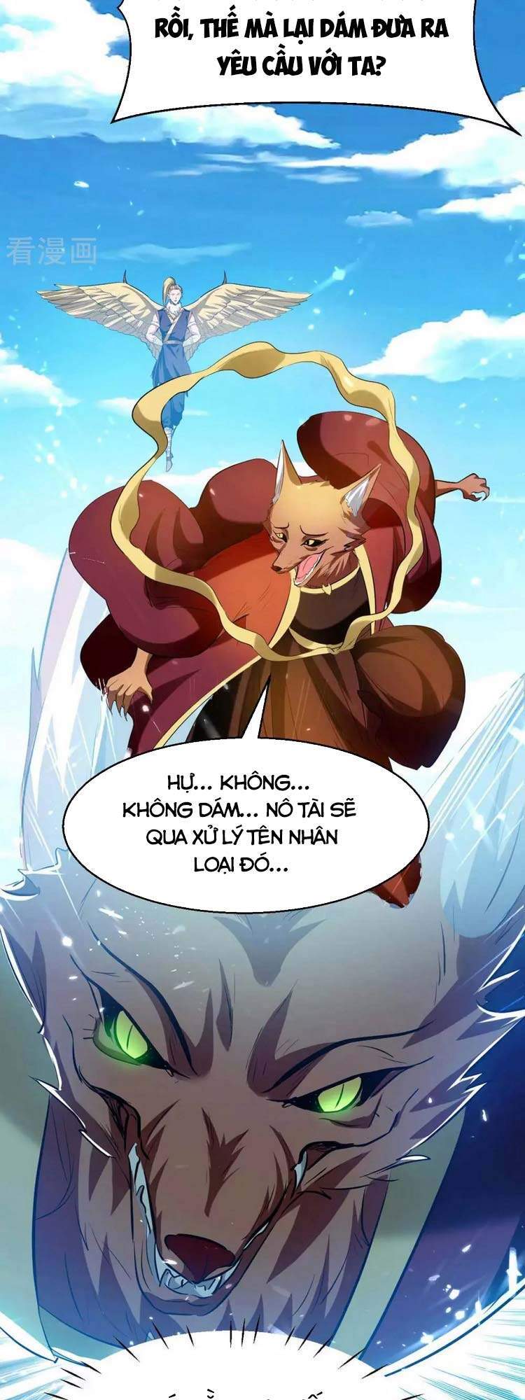 Tiên Đế Trở Về - Chương 234