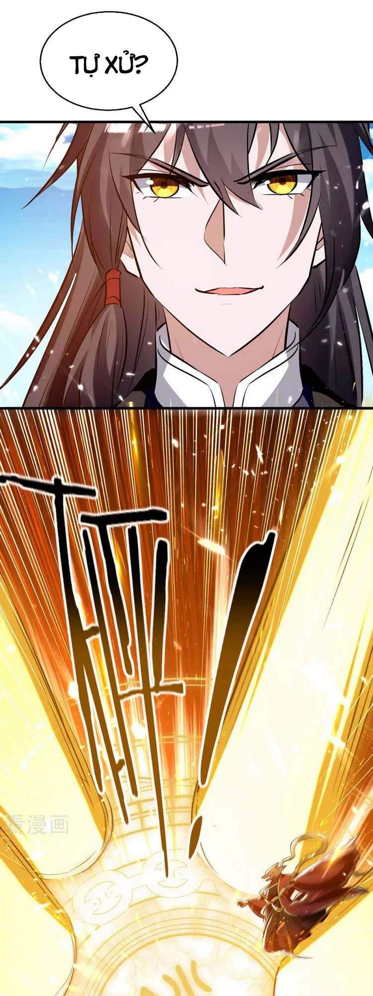 Tiên Đế Trở Về - Chương 234