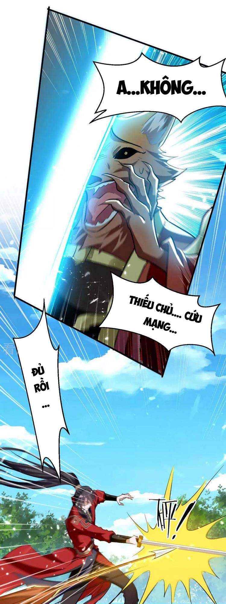 Tiên Đế Trở Về - Chương 235