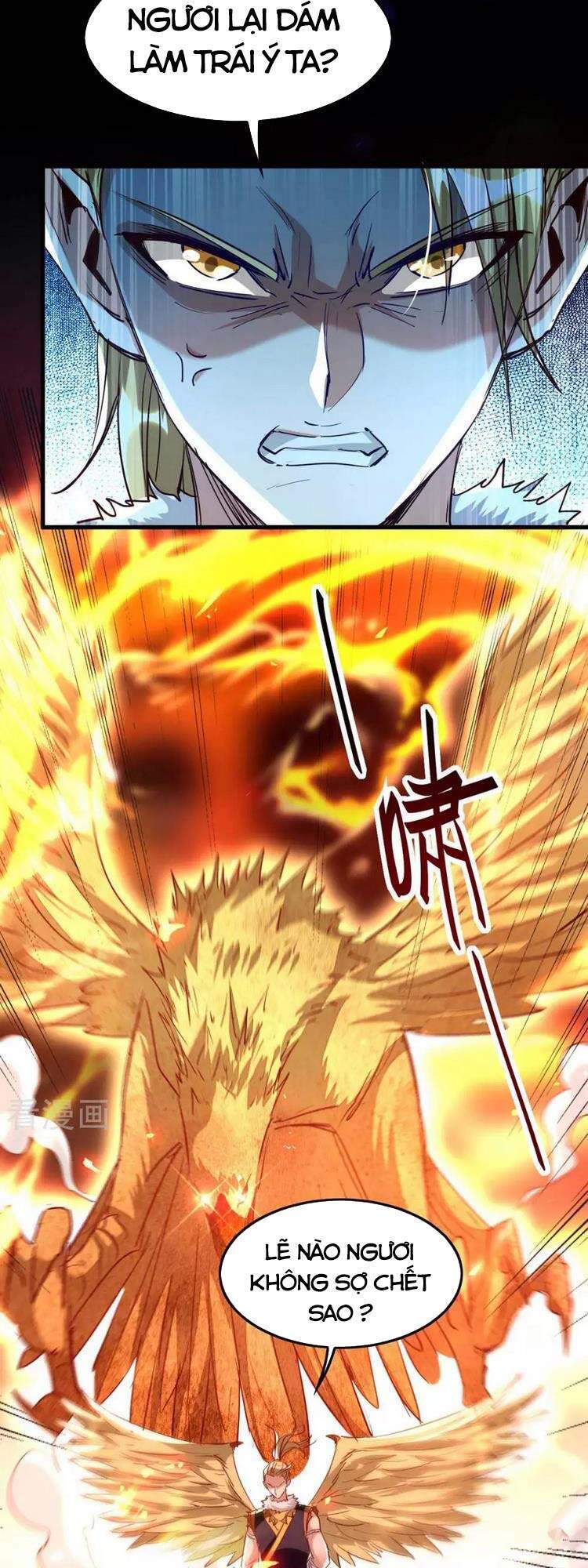 Tiên Đế Trở Về - Chương 235