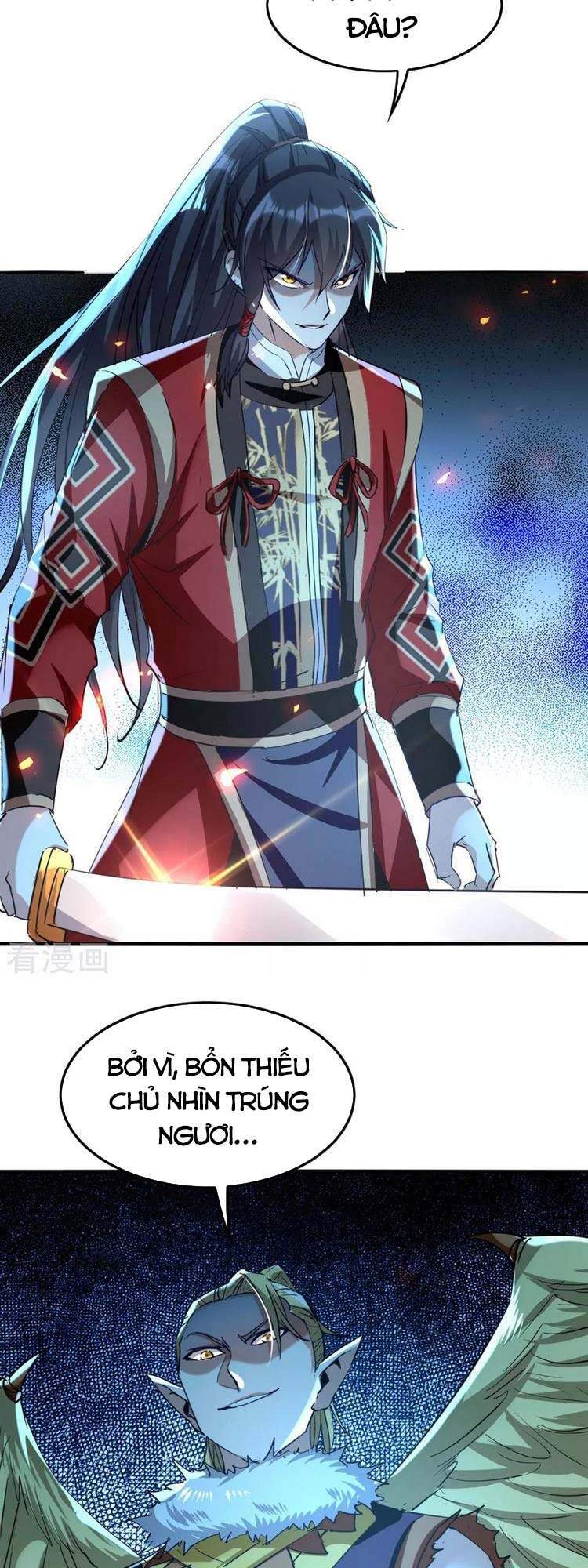 Tiên Đế Trở Về - Chương 235