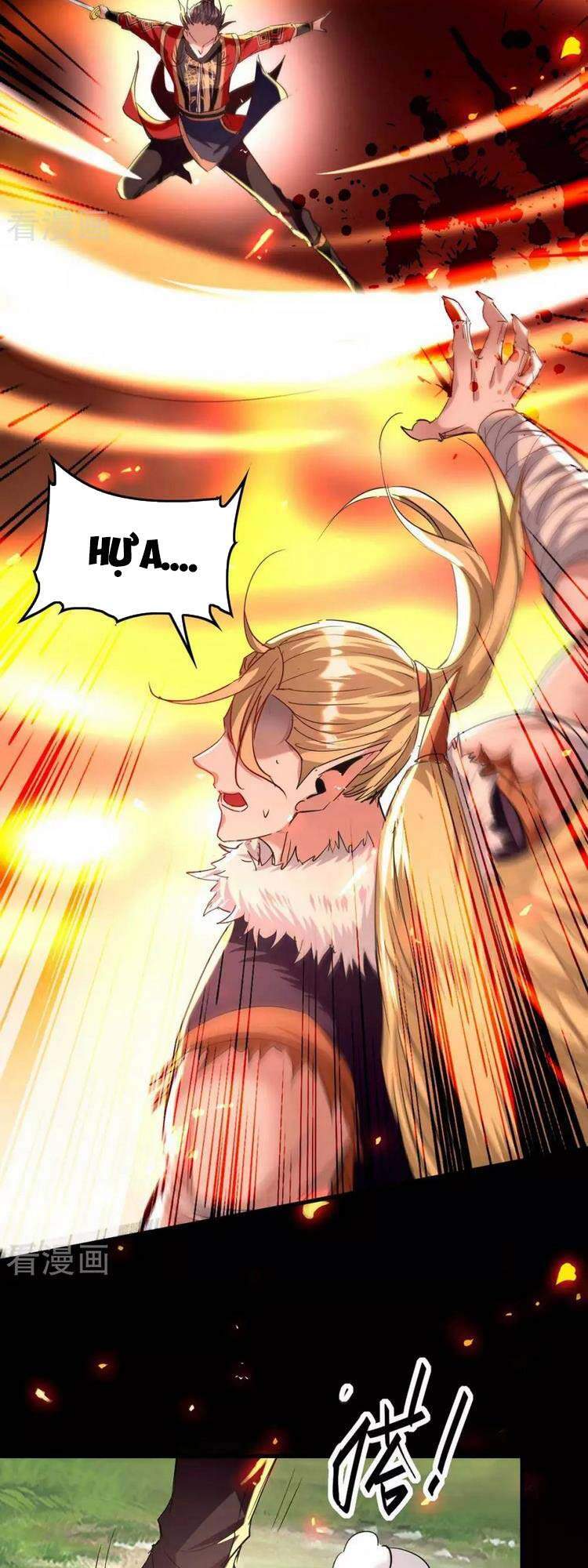 Tiên Đế Trở Về - Chương 235