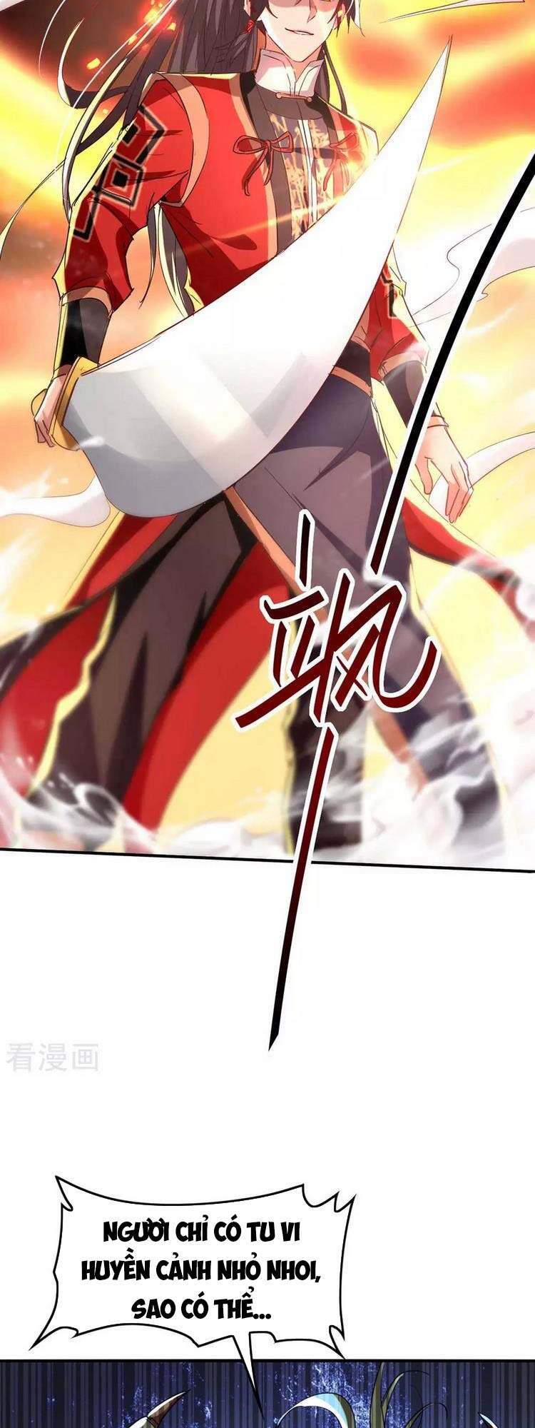 Tiên Đế Trở Về - Chương 235