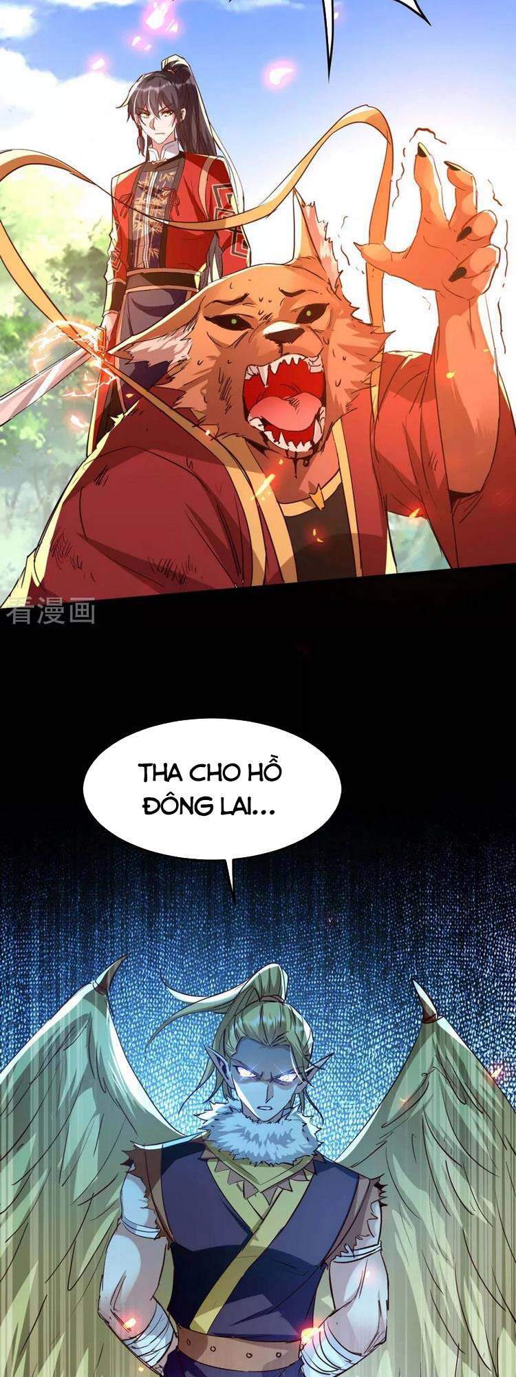 Tiên Đế Trở Về - Chương 235