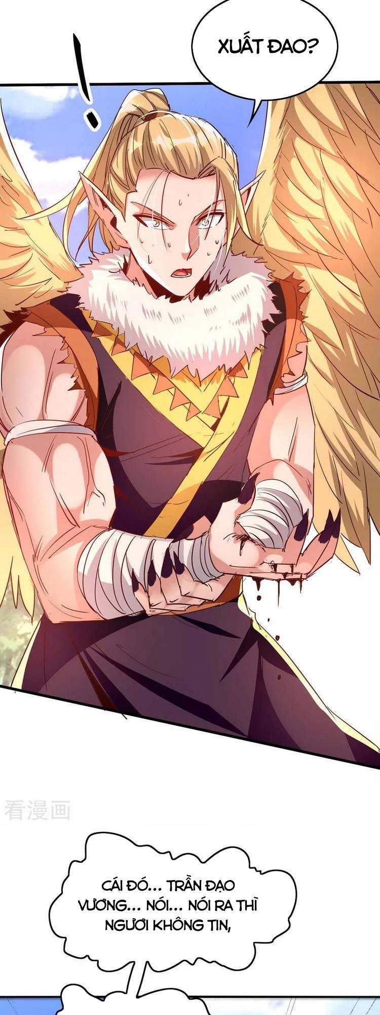 Tiên Đế Trở Về - Chương 236