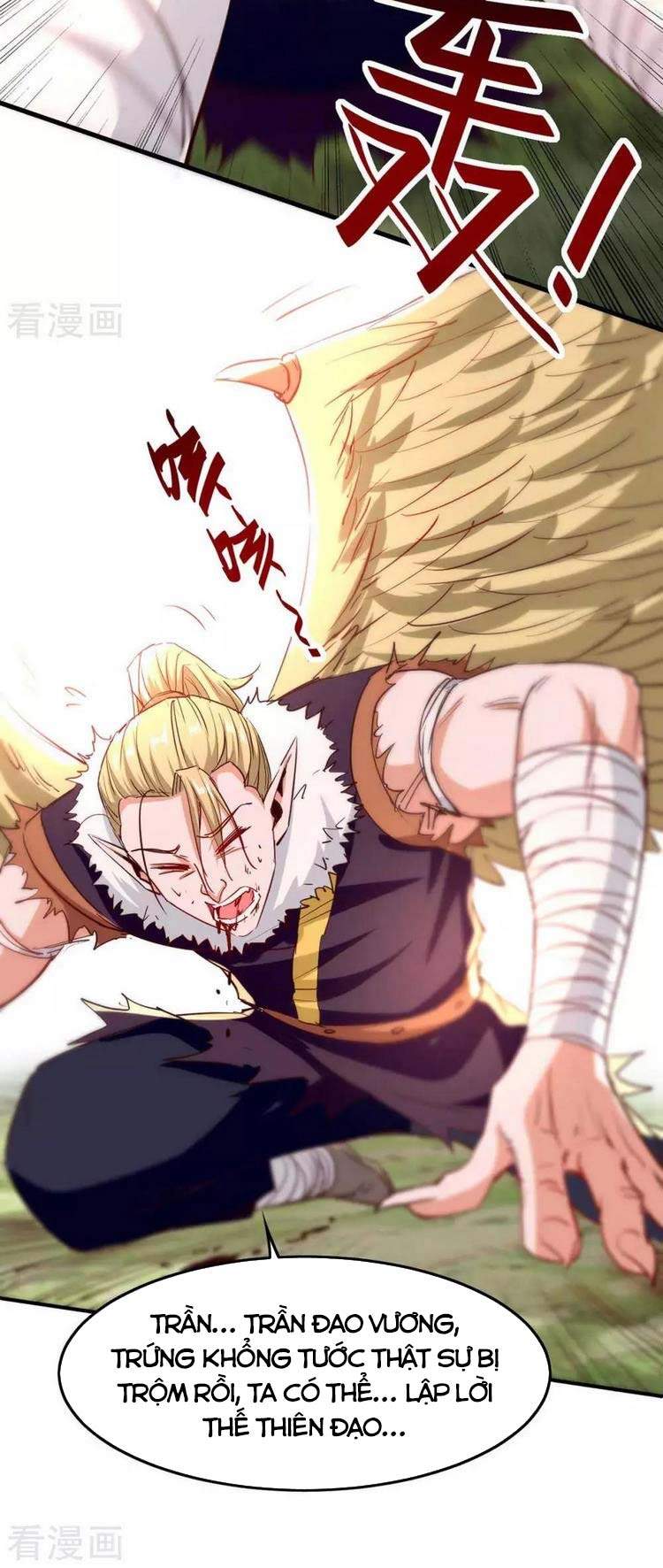 Tiên Đế Trở Về - Chương 236