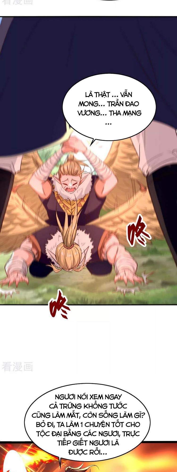 Tiên Đế Trở Về - Chương 236