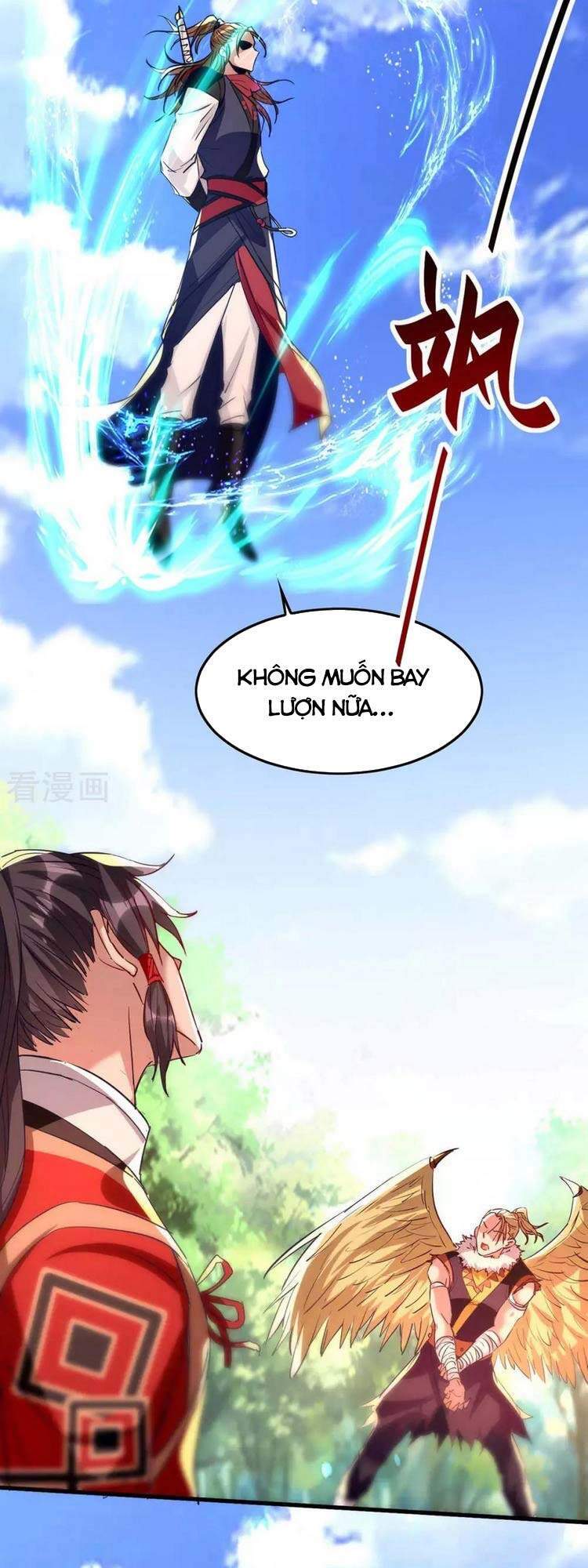 Tiên Đế Trở Về - Chương 236