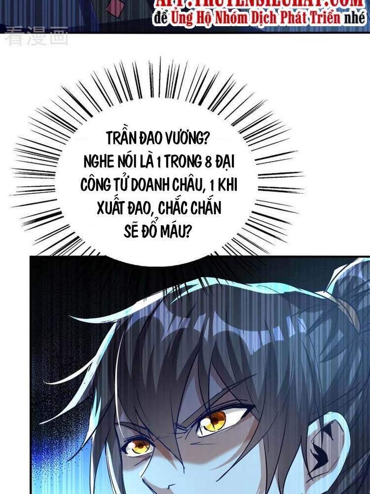 Tiên Đế Trở Về - Chương 236