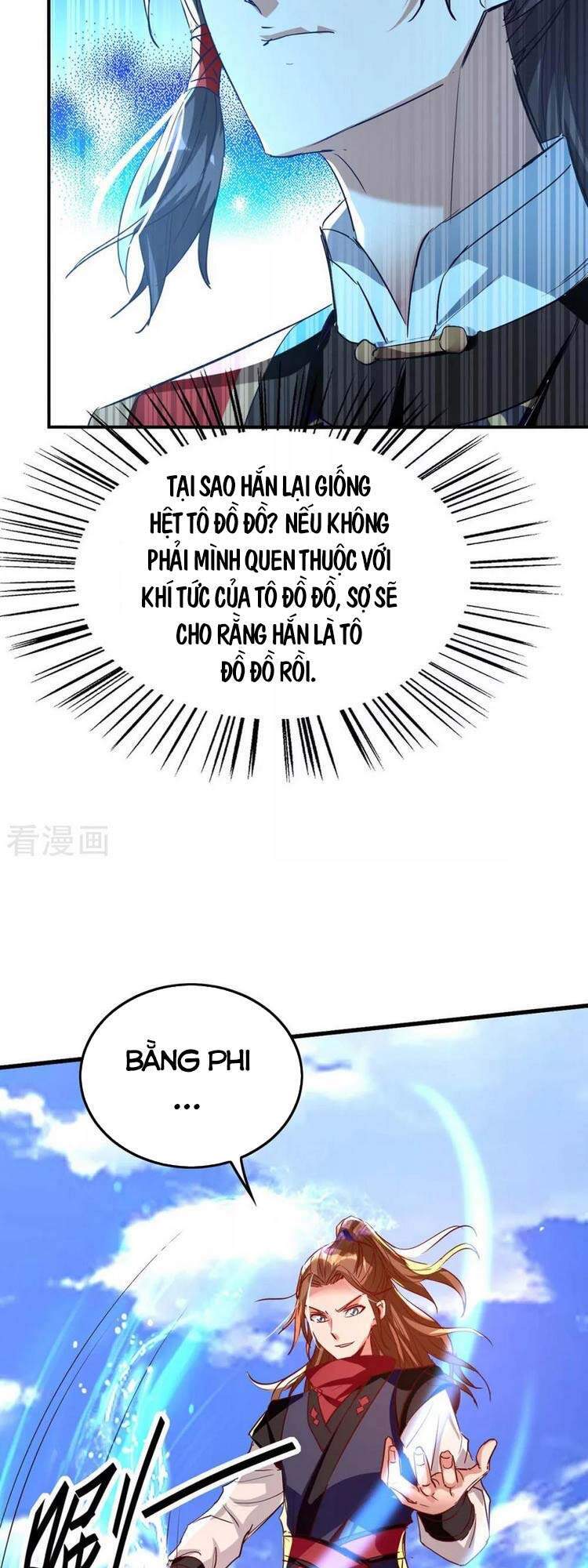 Tiên Đế Trở Về - Chương 236