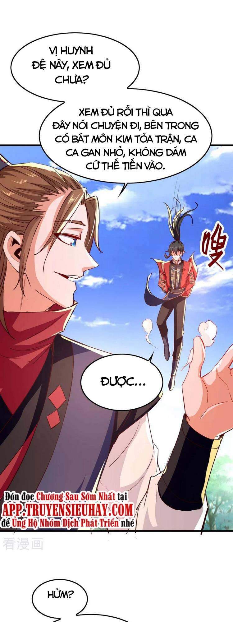 Tiên Đế Trở Về - Chương 237