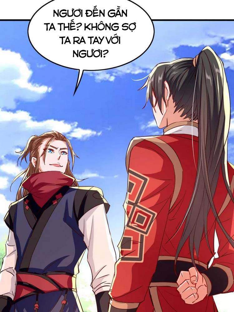 Tiên Đế Trở Về - Chương 237