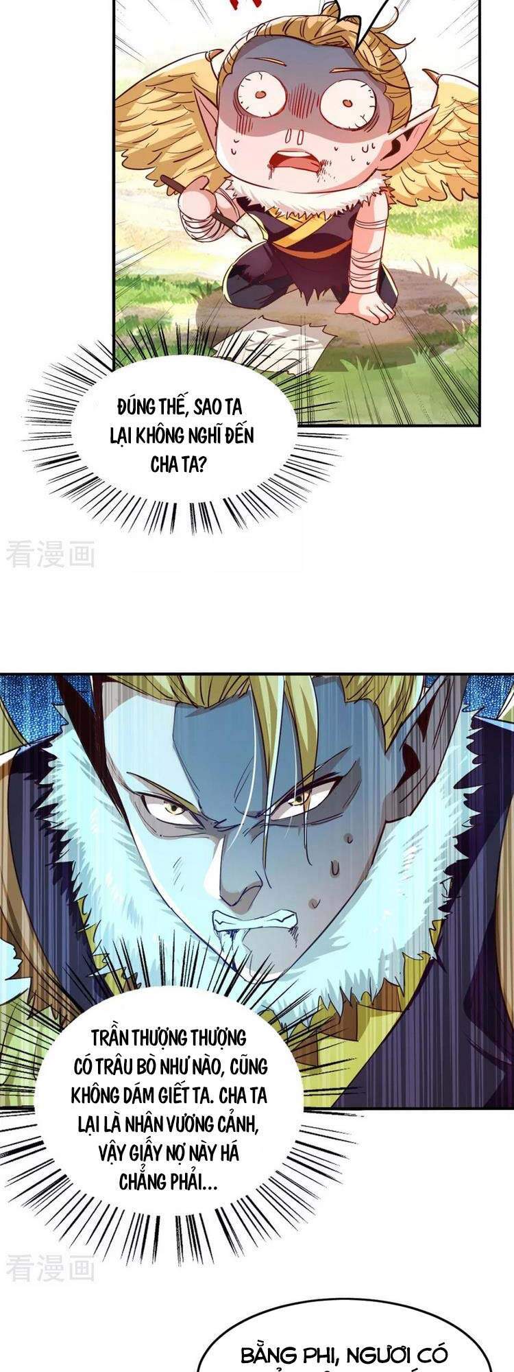 Tiên Đế Trở Về - Chương 237