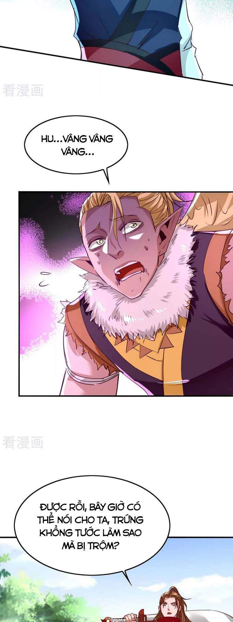 Tiên Đế Trở Về - Chương 237