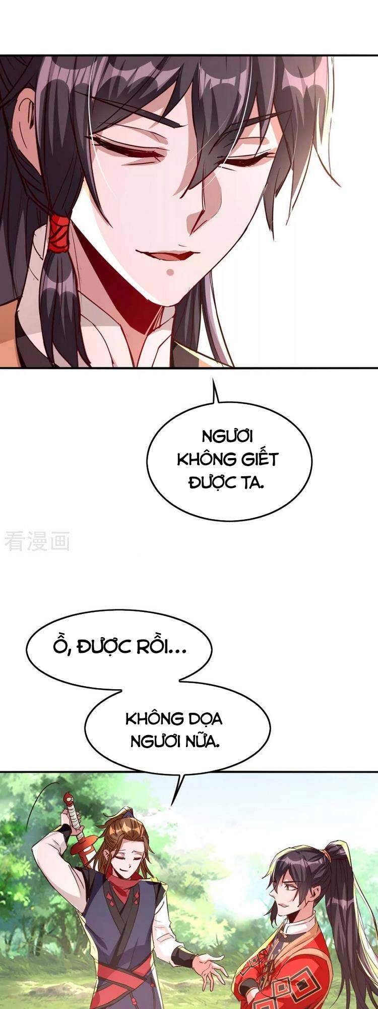 Tiên Đế Trở Về - Chương 237