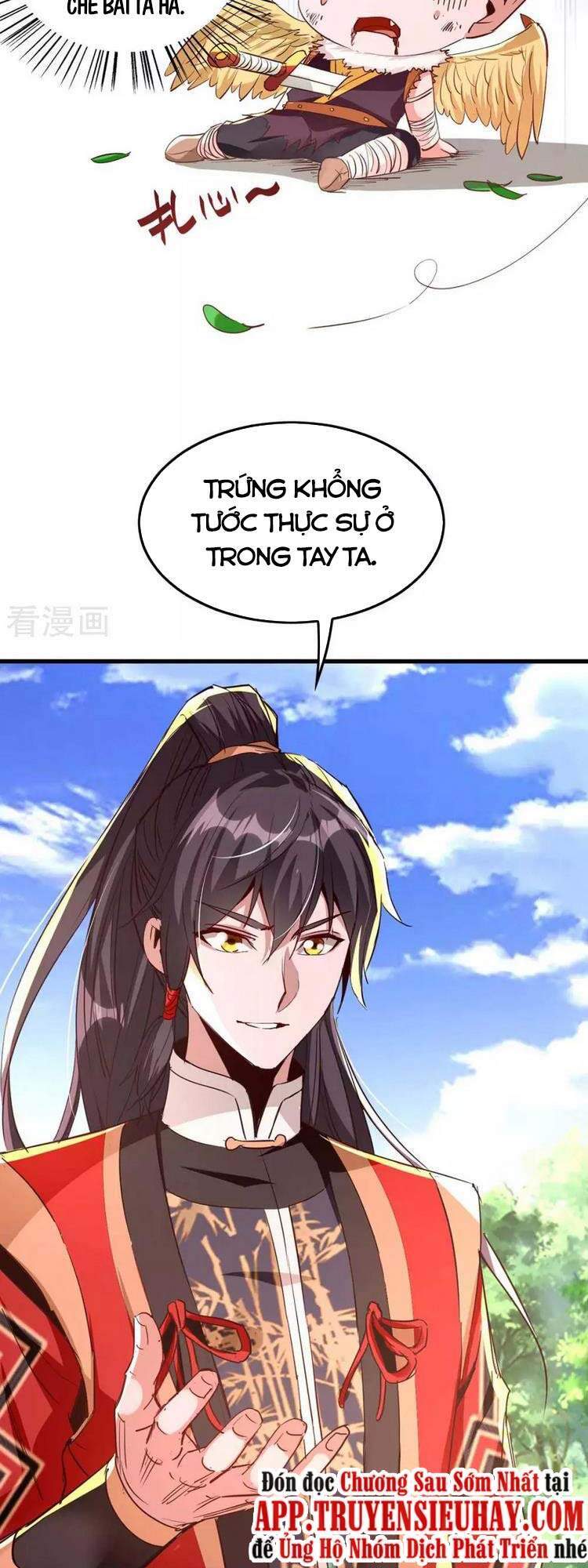 Tiên Đế Trở Về - Chương 237