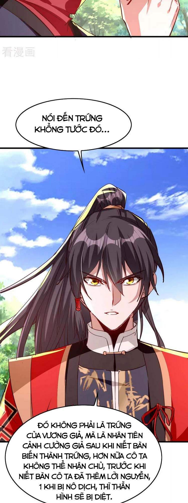 Tiên Đế Trở Về - Chương 237