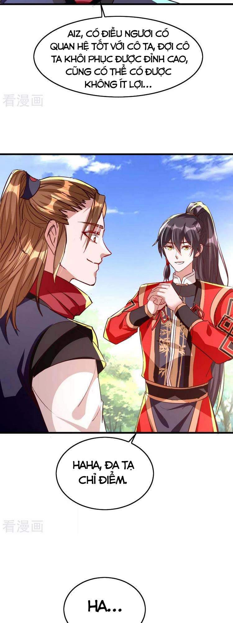 Tiên Đế Trở Về - Chương 237