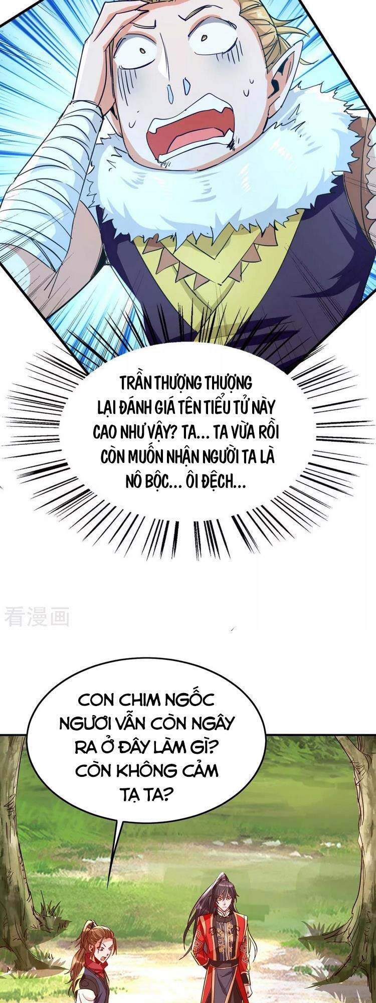 Tiên Đế Trở Về - Chương 237