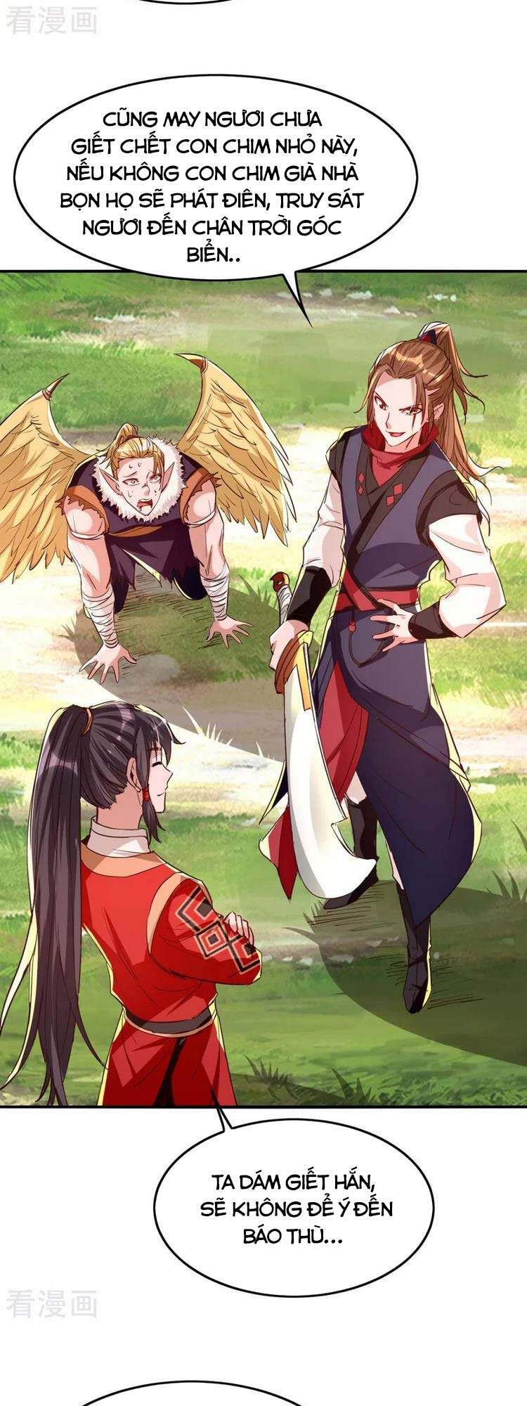 Tiên Đế Trở Về - Chương 237