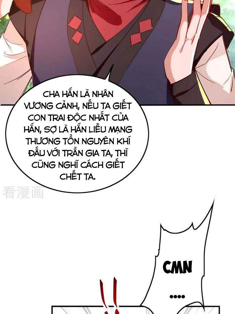 Tiên Đế Trở Về - Chương 237