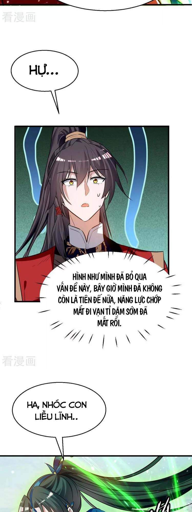 Tiên Đế Trở Về - Chương 238