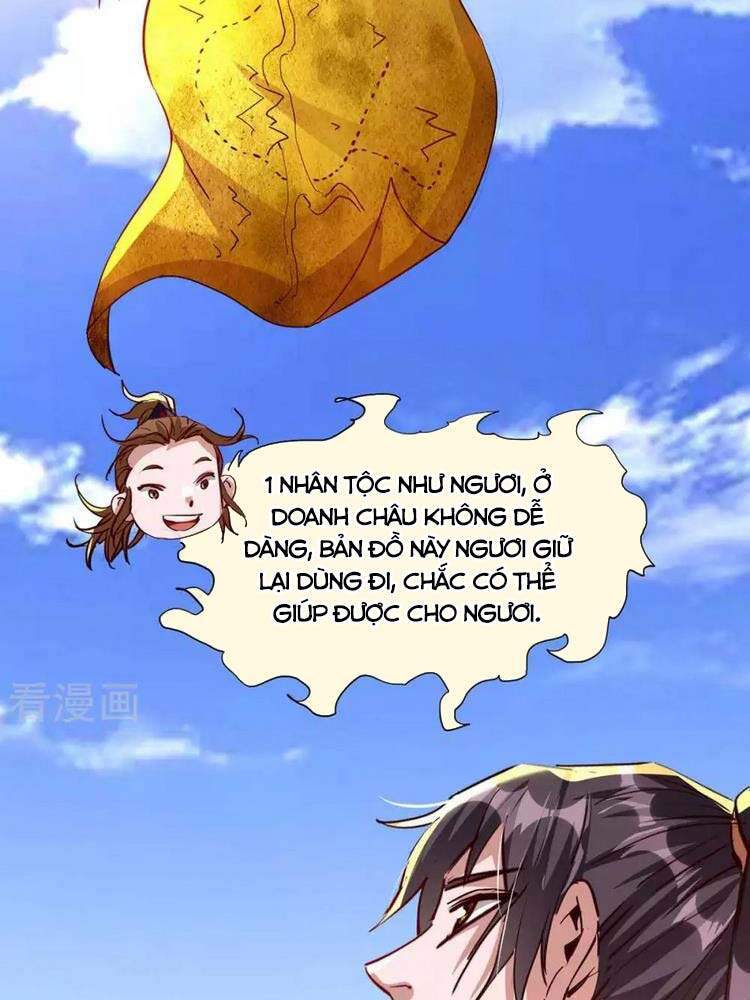 Tiên Đế Trở Về - Chương 238