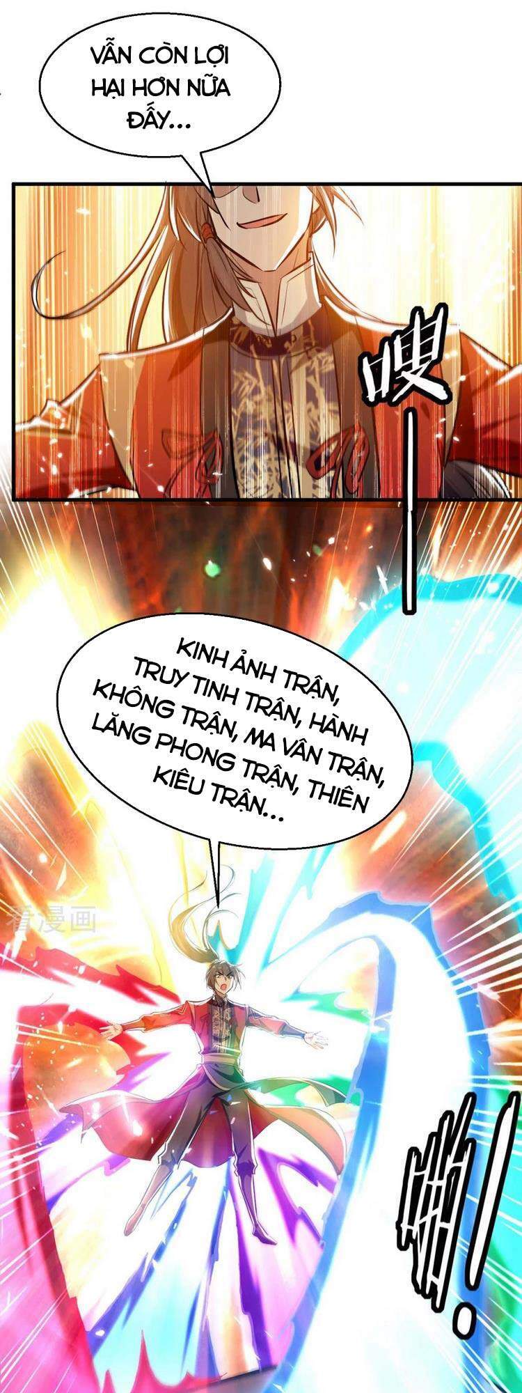 Tiên Đế Trở Về - Chương 239