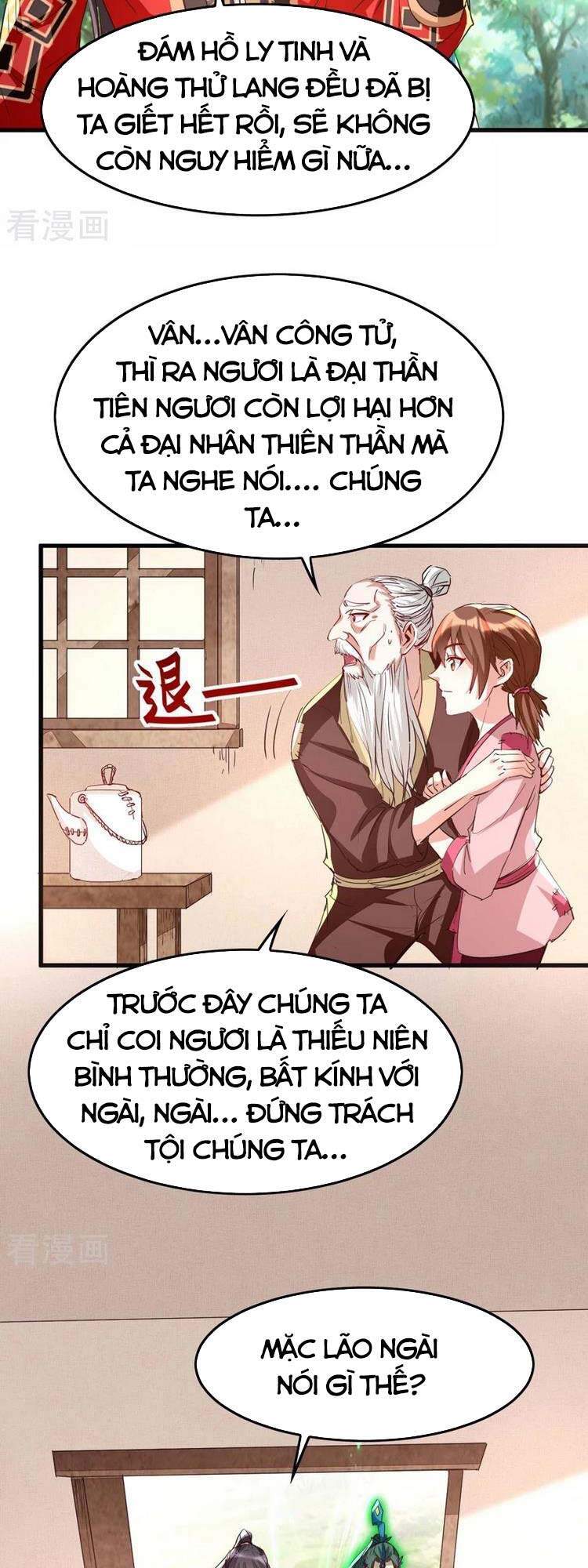 Tiên Đế Trở Về - Chương 239