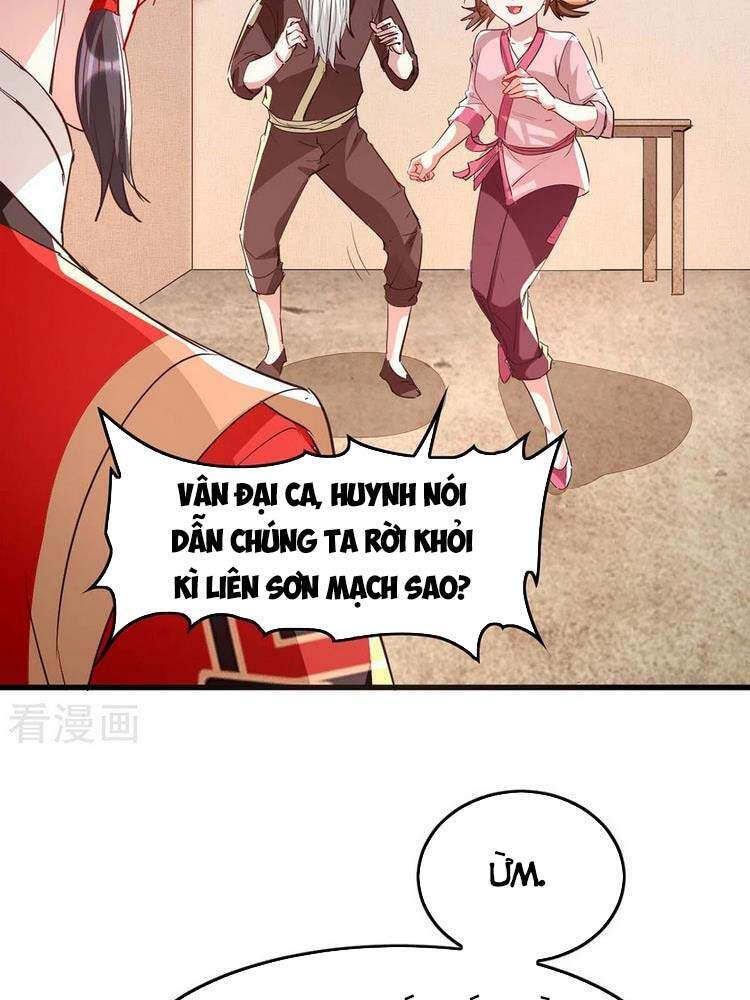 Tiên Đế Trở Về - Chương 239