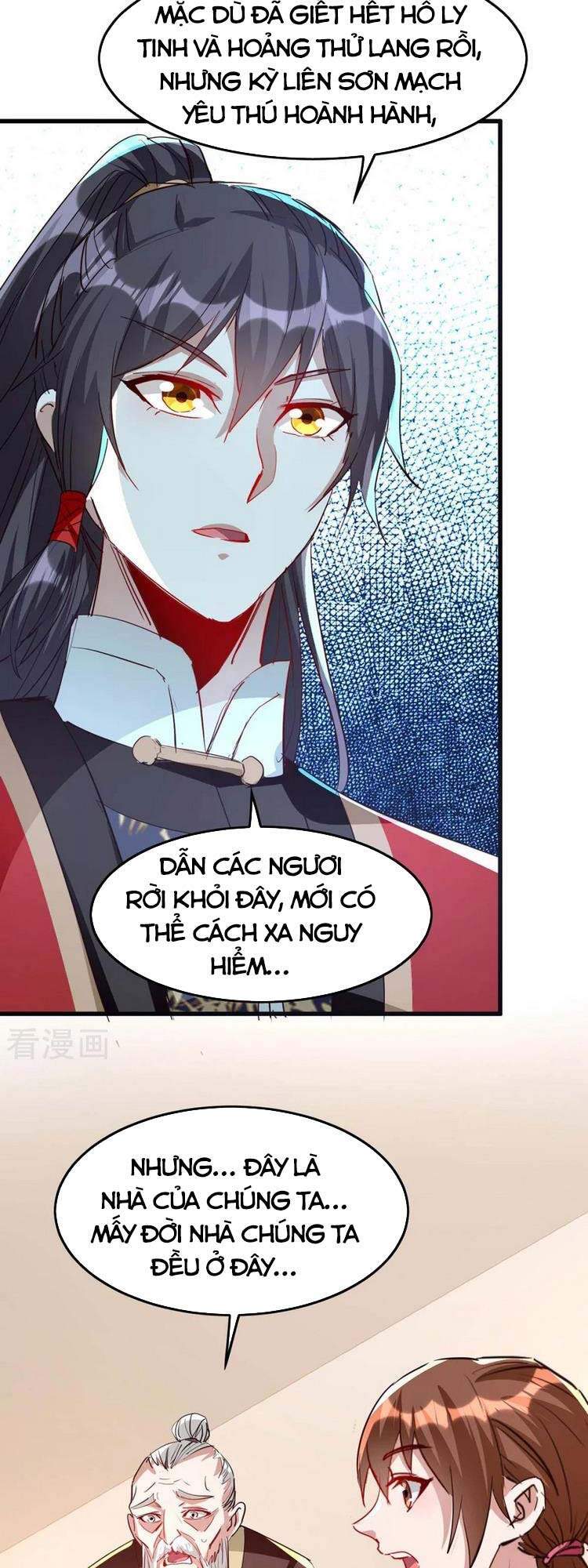 Tiên Đế Trở Về - Chương 239