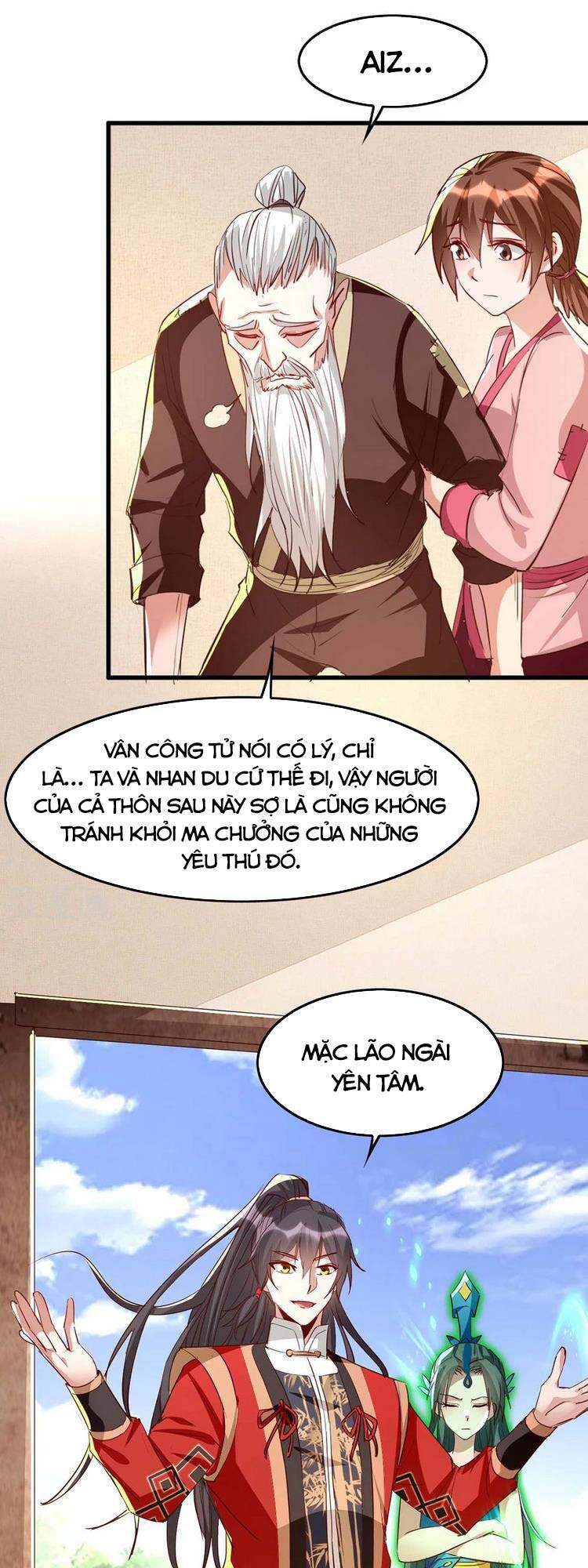 Tiên Đế Trở Về - Chương 239