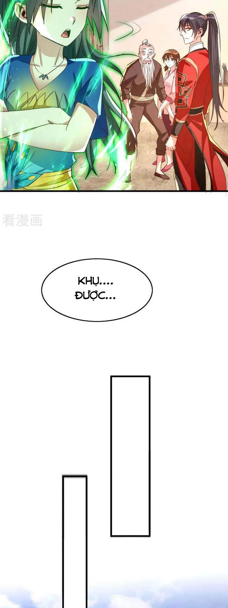 Tiên Đế Trở Về - Chương 239