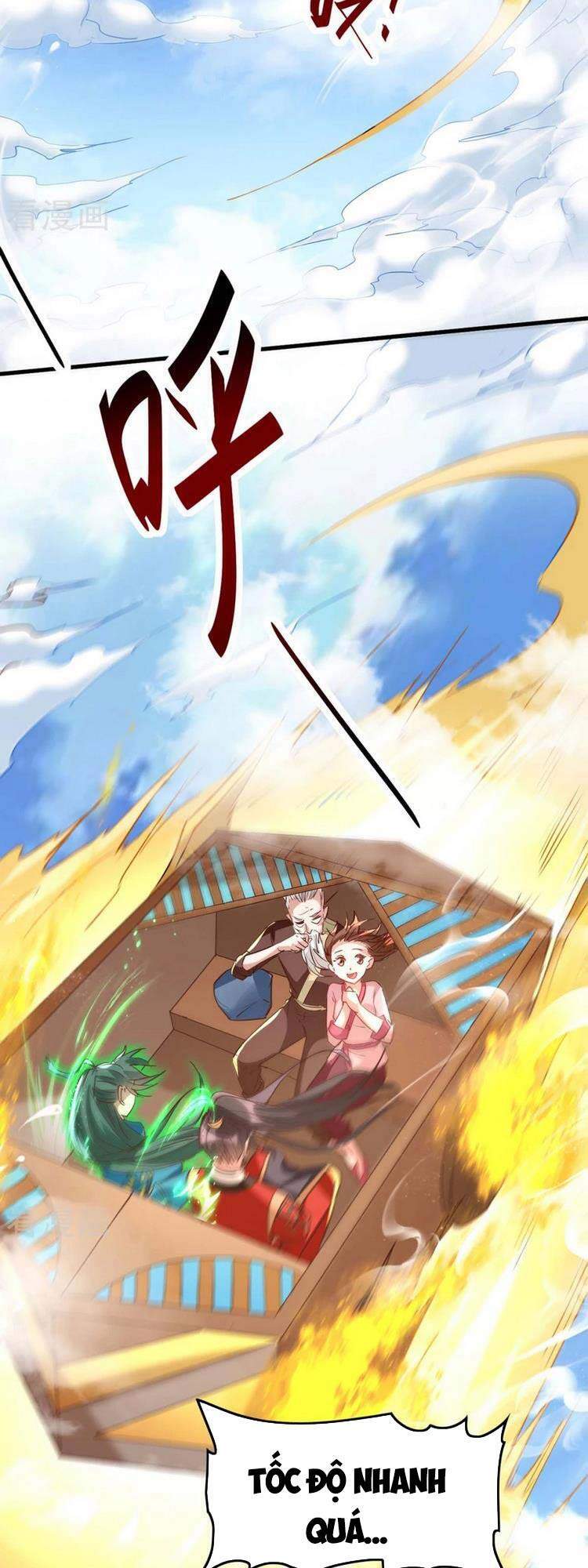 Tiên Đế Trở Về - Chương 239