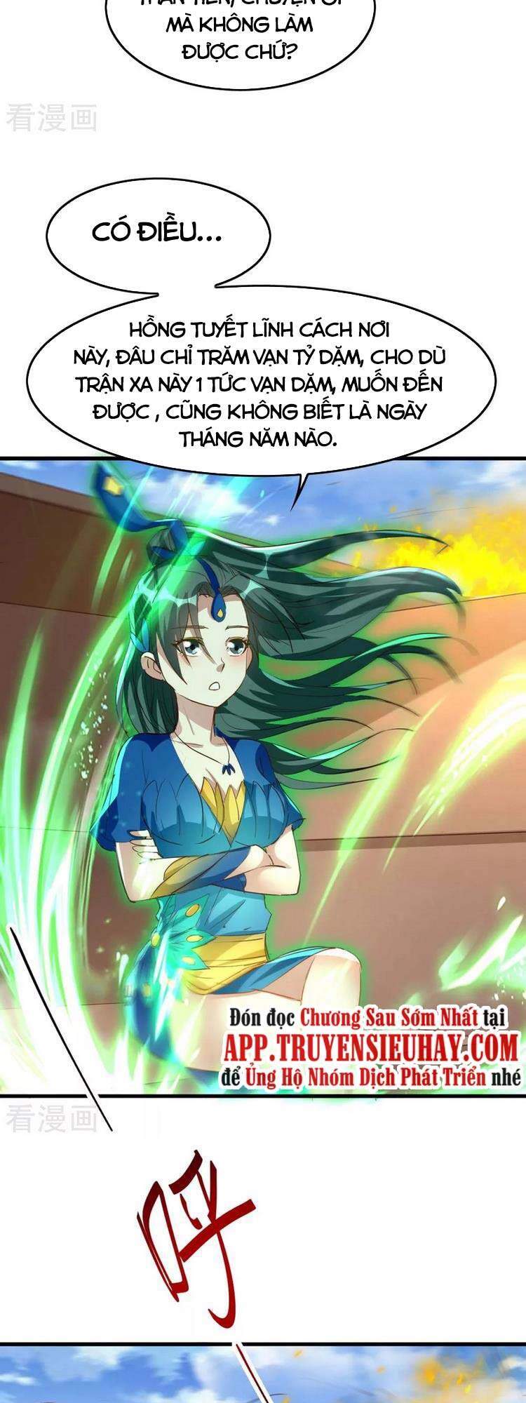 Tiên Đế Trở Về - Chương 239