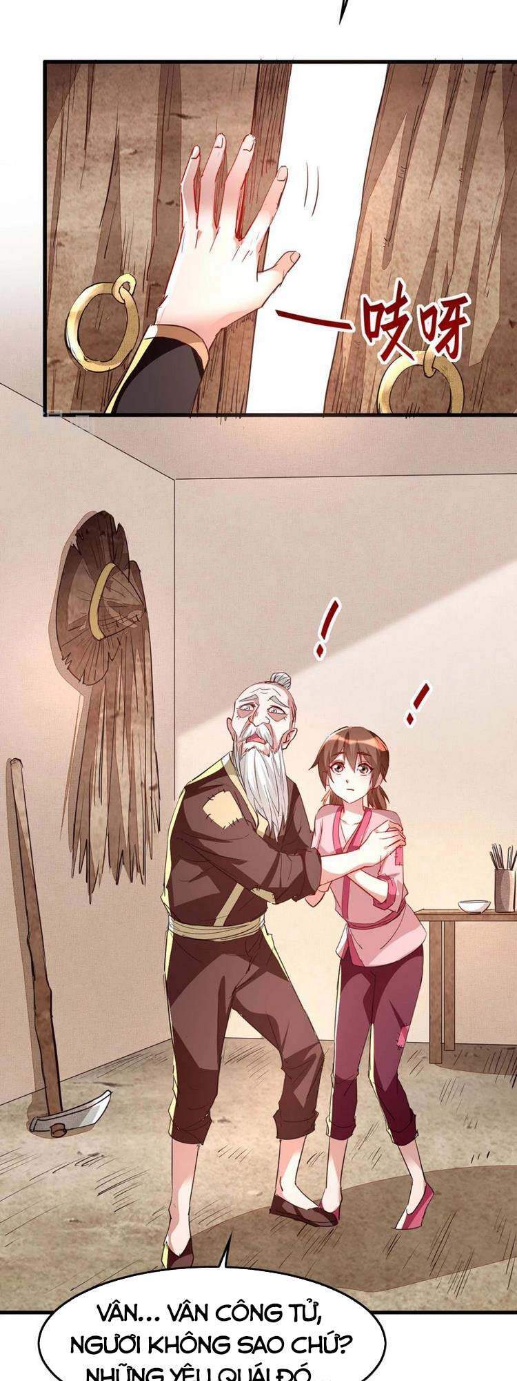 Tiên Đế Trở Về - Chương 239