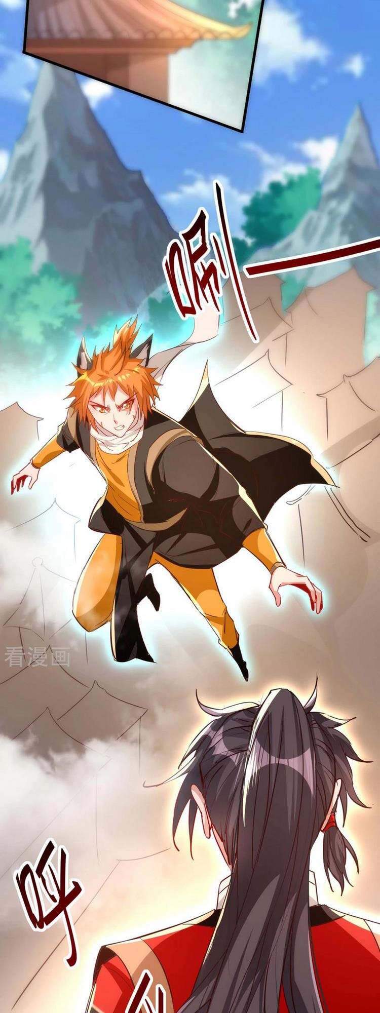 Tiên Đế Trở Về - Chương 240