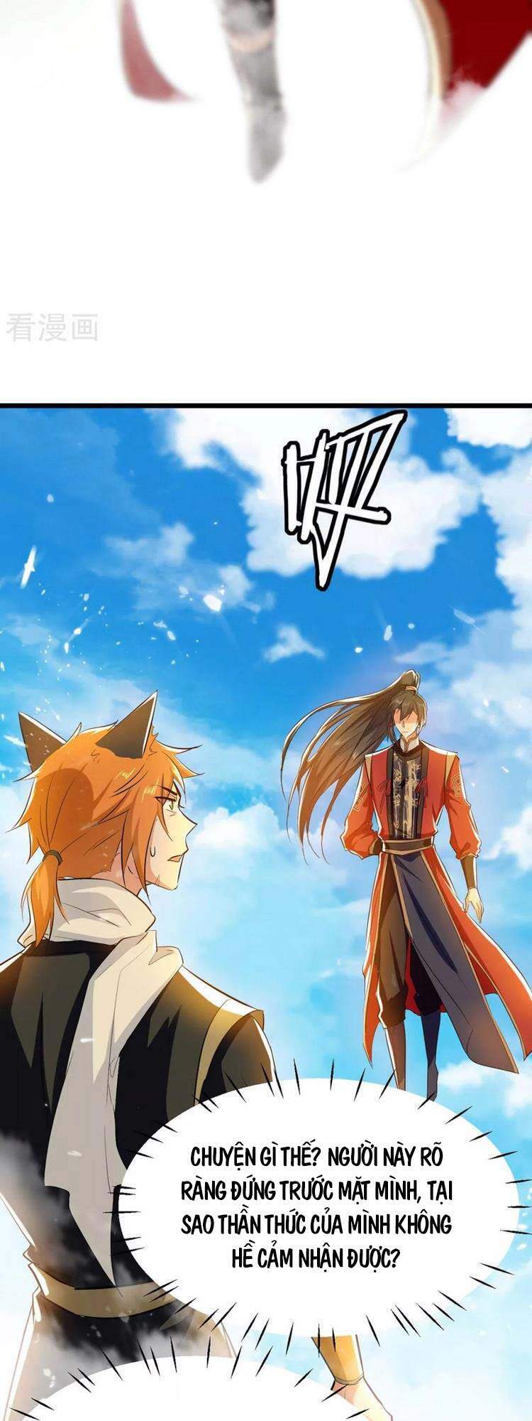 Tiên Đế Trở Về - Chương 240