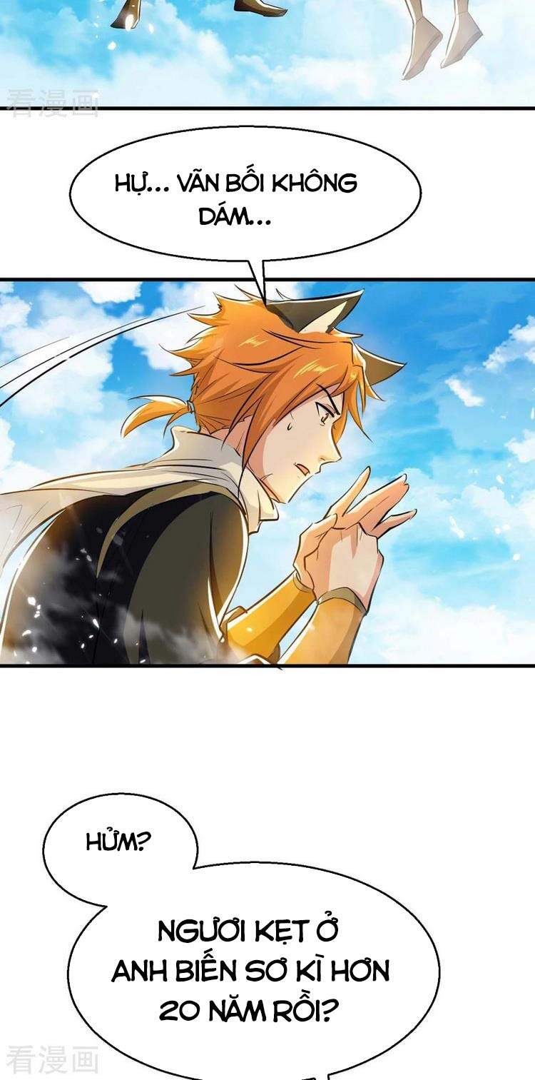 Tiên Đế Trở Về - Chương 240