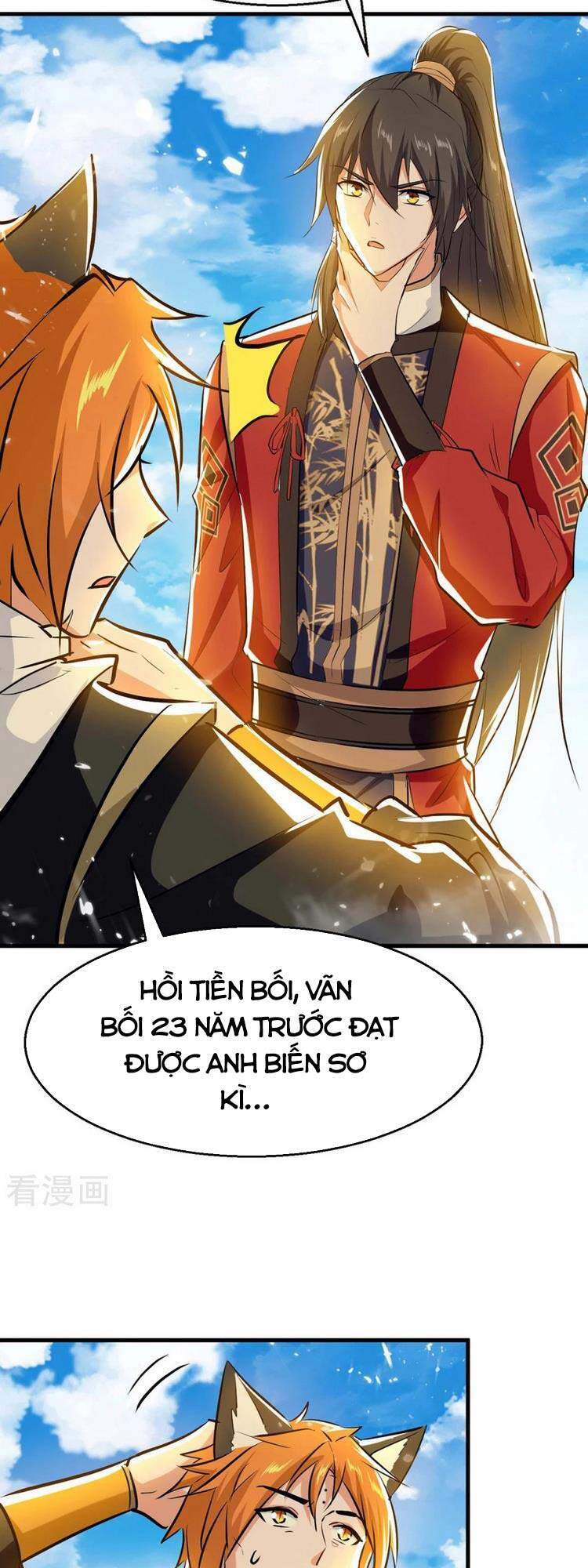 Tiên Đế Trở Về - Chương 240