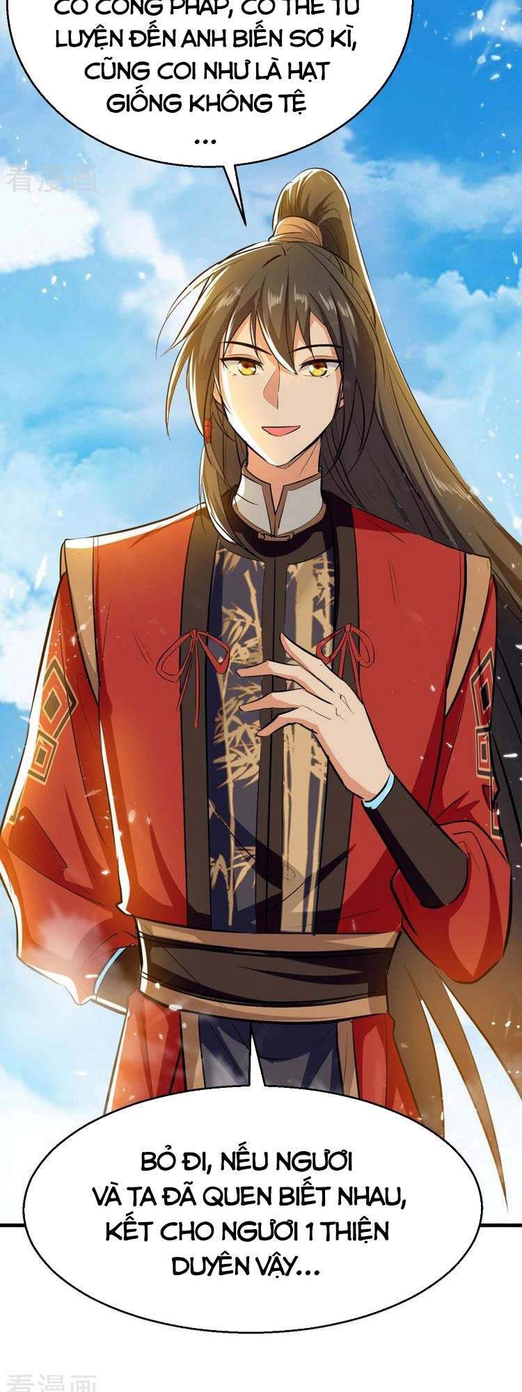 Tiên Đế Trở Về - Chương 240