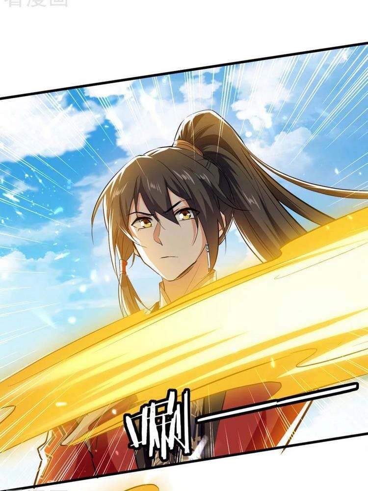 Tiên Đế Trở Về - Chương 240