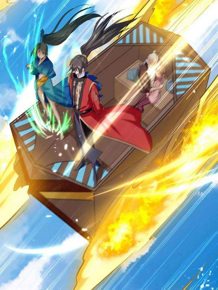 Tiên Đế Trở Về - Chương 241