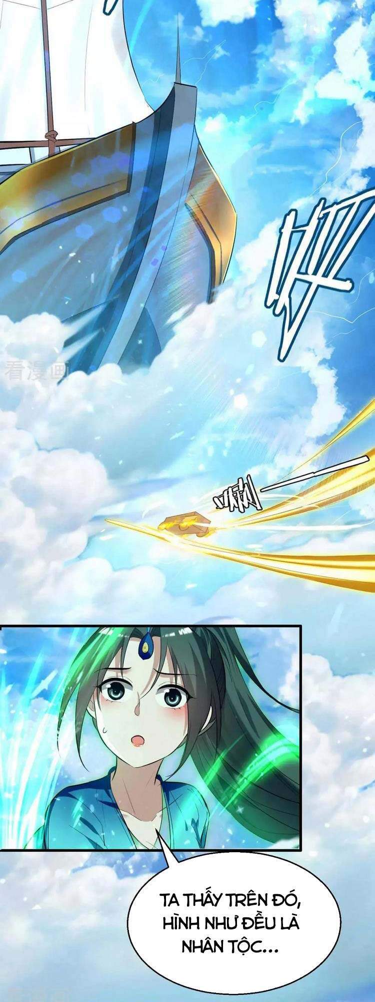 Tiên Đế Trở Về - Chương 241