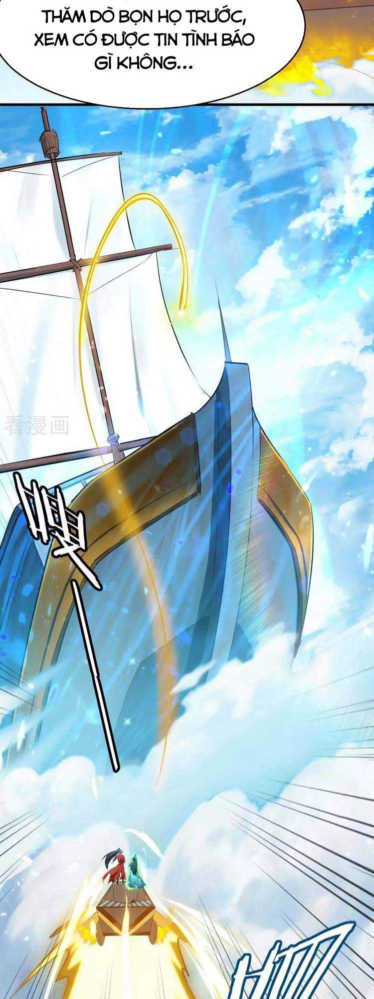 Tiên Đế Trở Về - Chương 241