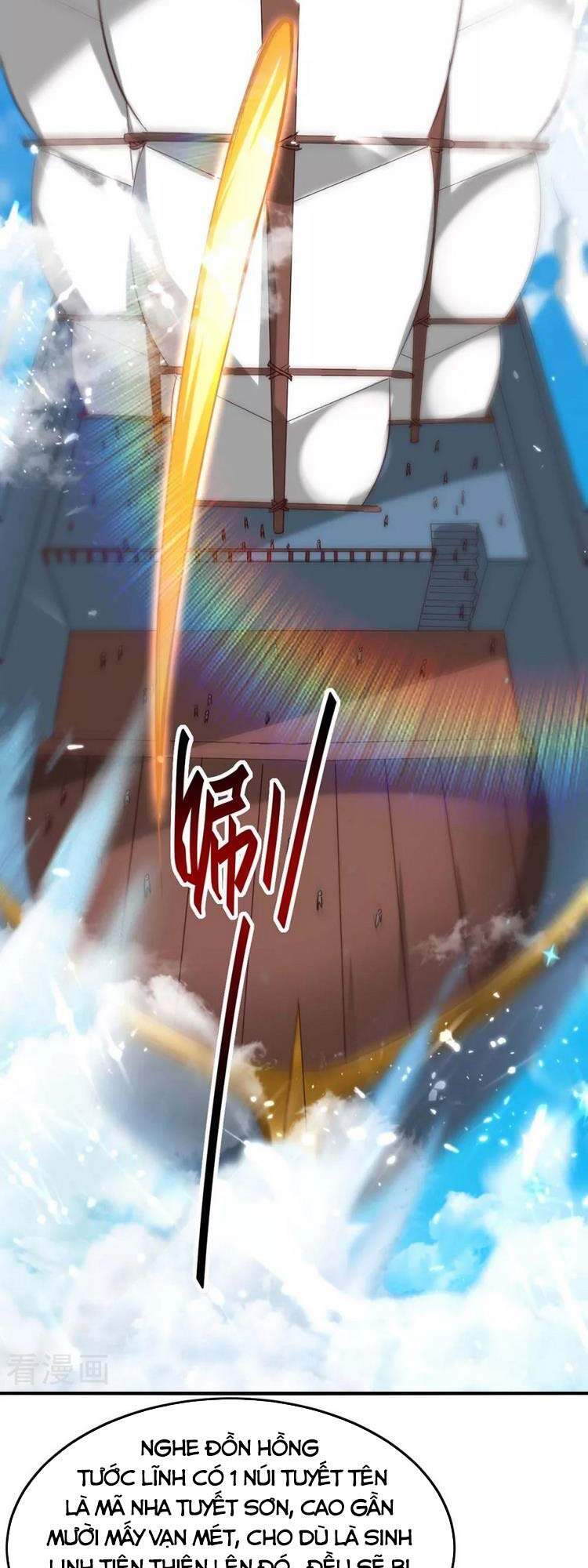 Tiên Đế Trở Về - Chương 241