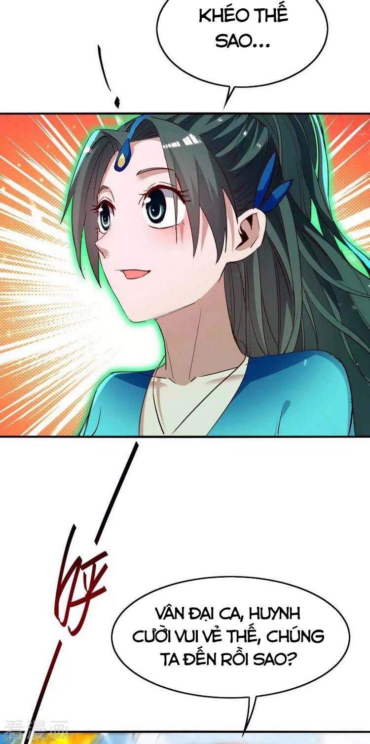 Tiên Đế Trở Về - Chương 241