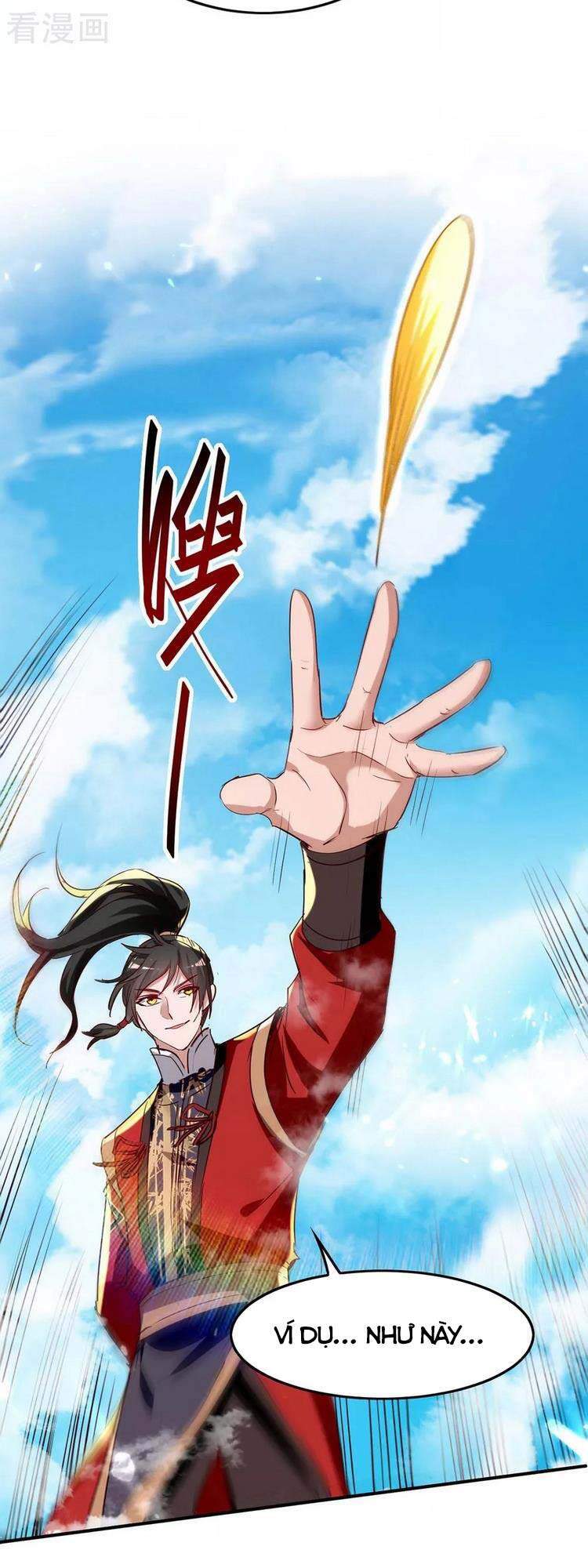 Tiên Đế Trở Về - Chương 241