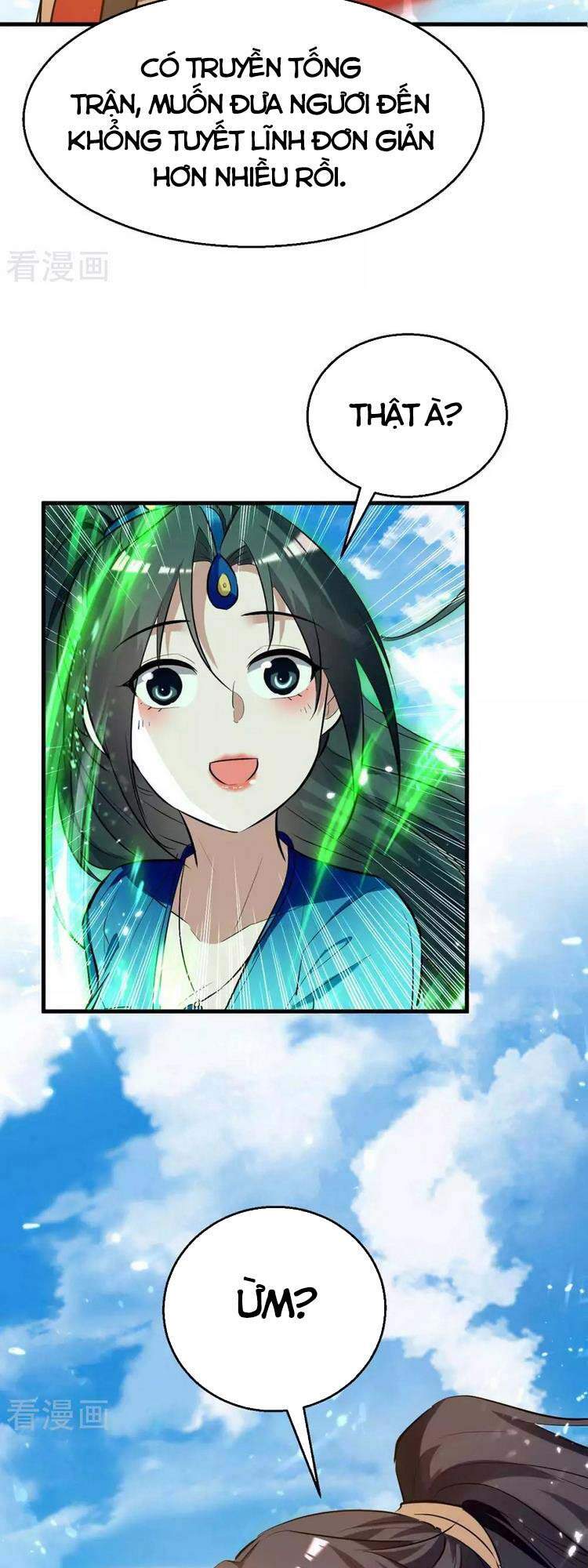 Tiên Đế Trở Về - Chương 241