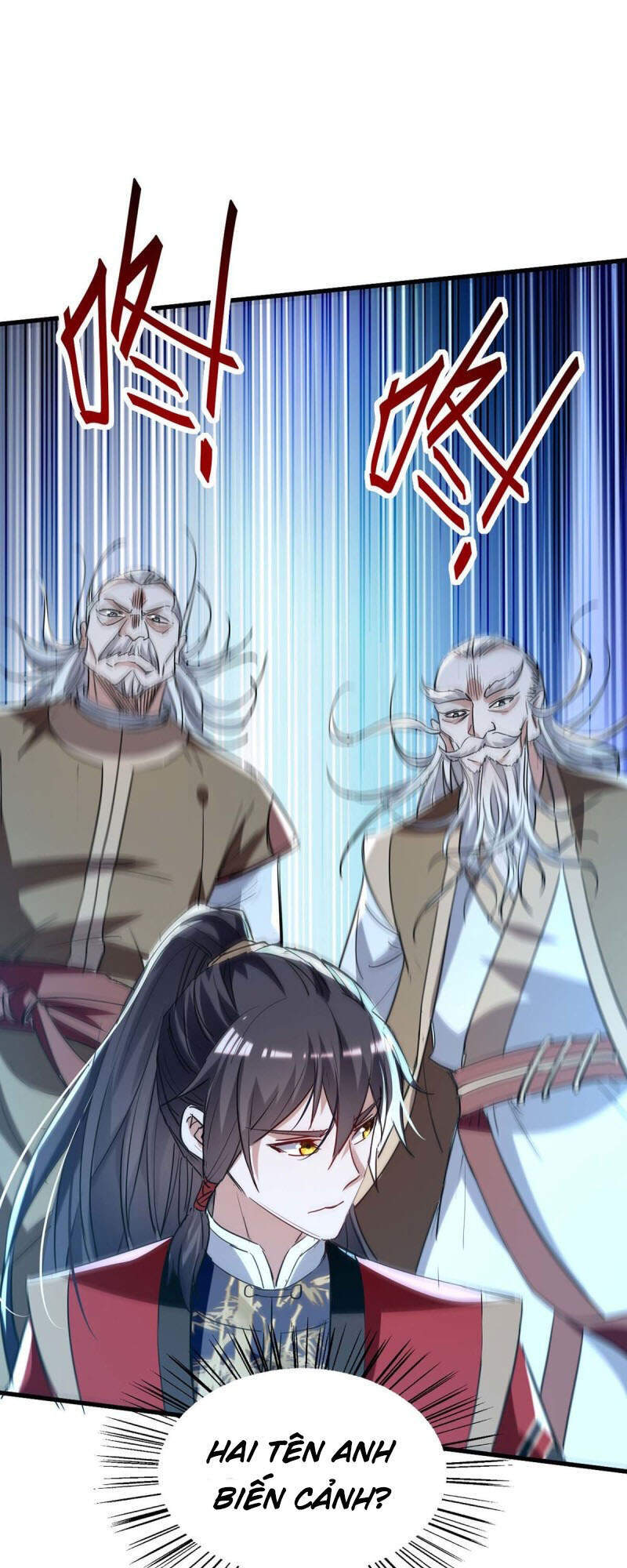 Tiên Đế Trở Về - Chương 246